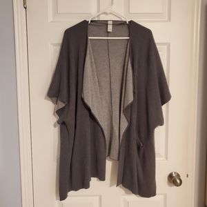 Grey Lululemon Sleeve Wrap One Size Fits All